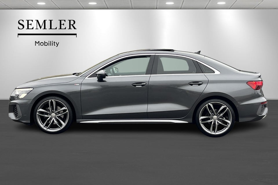 Audi A3 35 TFSi S-line S-tr. 4d