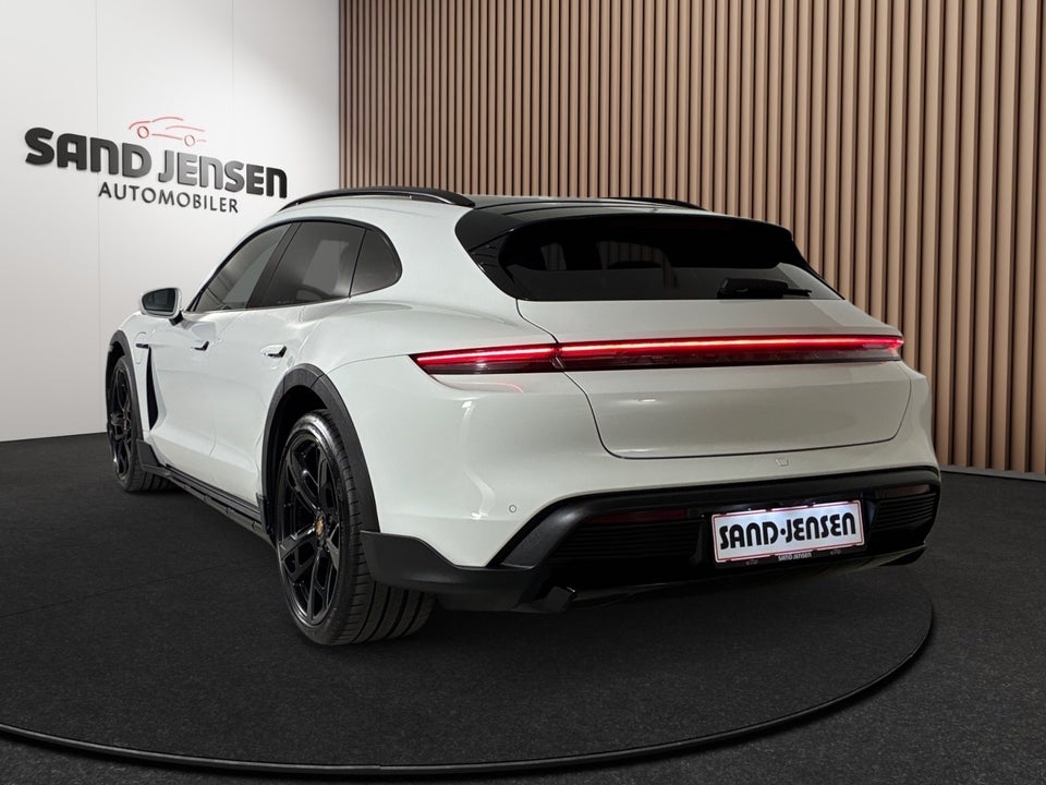 Porsche Taycan 4S Performance+ Cross Turismo 5d
