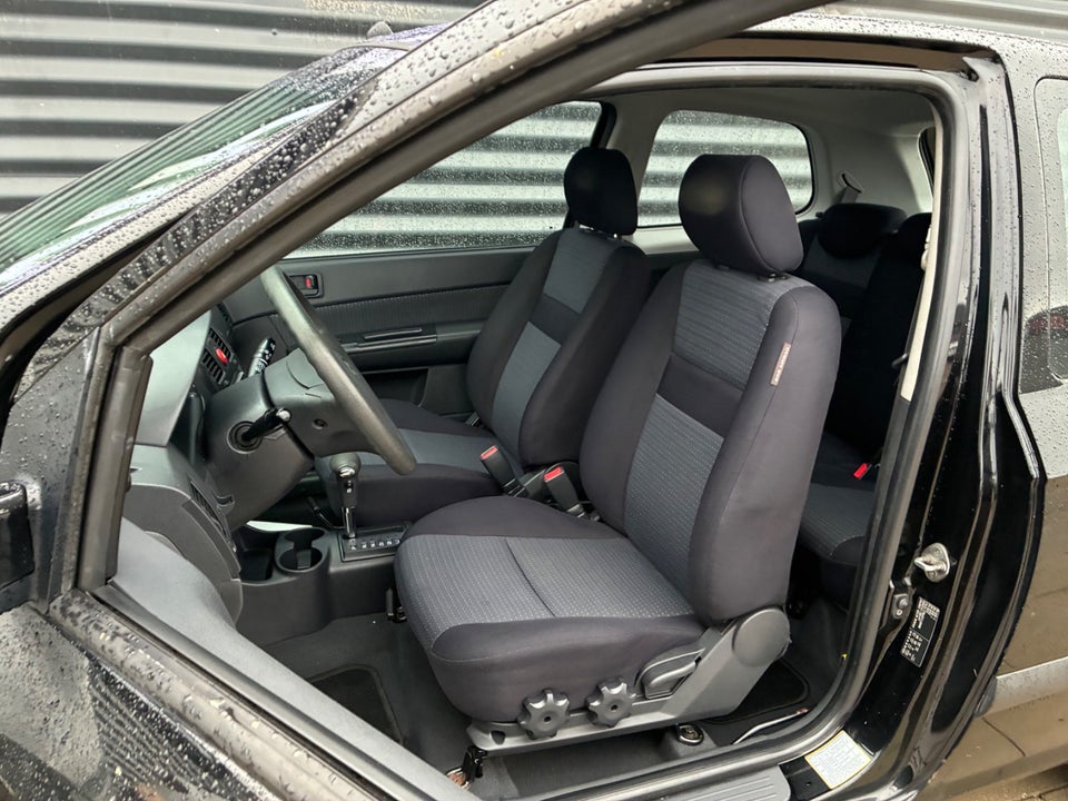 Hyundai Getz 1,4 GL aut. 3d