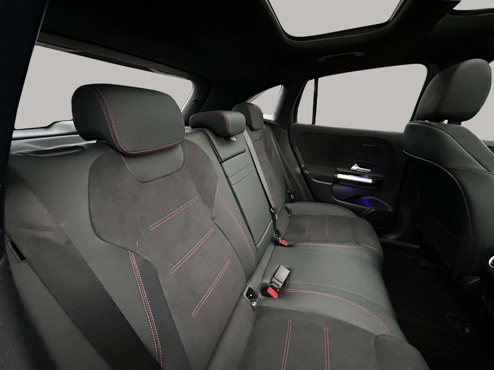 Mercedes EQA250+ AMG Advance Plus 5d