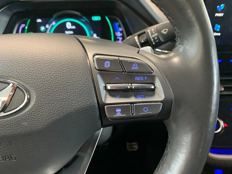 Hyundai Ioniq 1,6 PHEV Premium DCT 5d