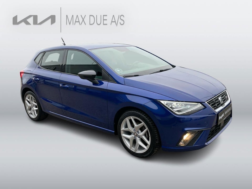 Seat Ibiza 1,0 TSi 115 FR DSG 5d