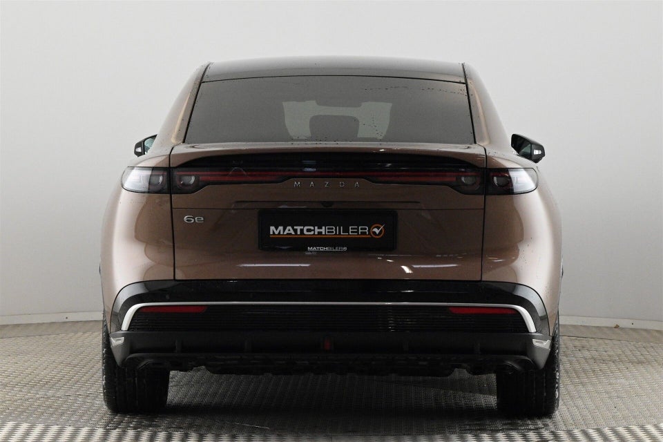 Mazda 6e Takumi 5d