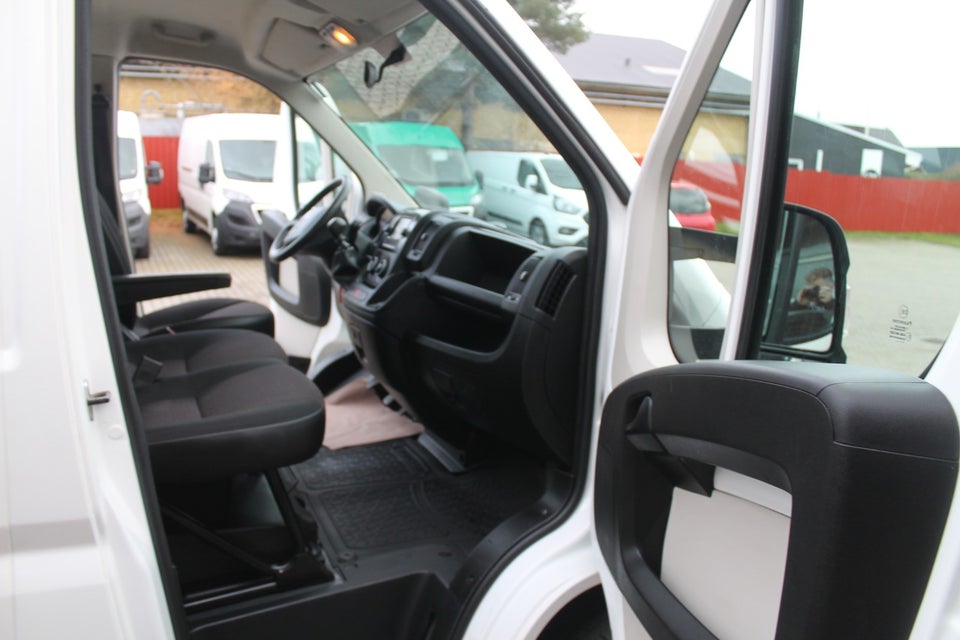 Citroën Jumper 35 2,2 HDi 150 Ladvogn L3 2d