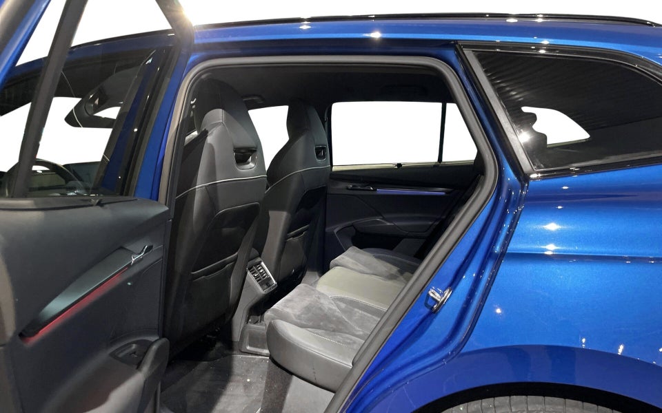 Skoda Enyaq 80 iV Sportline 5d