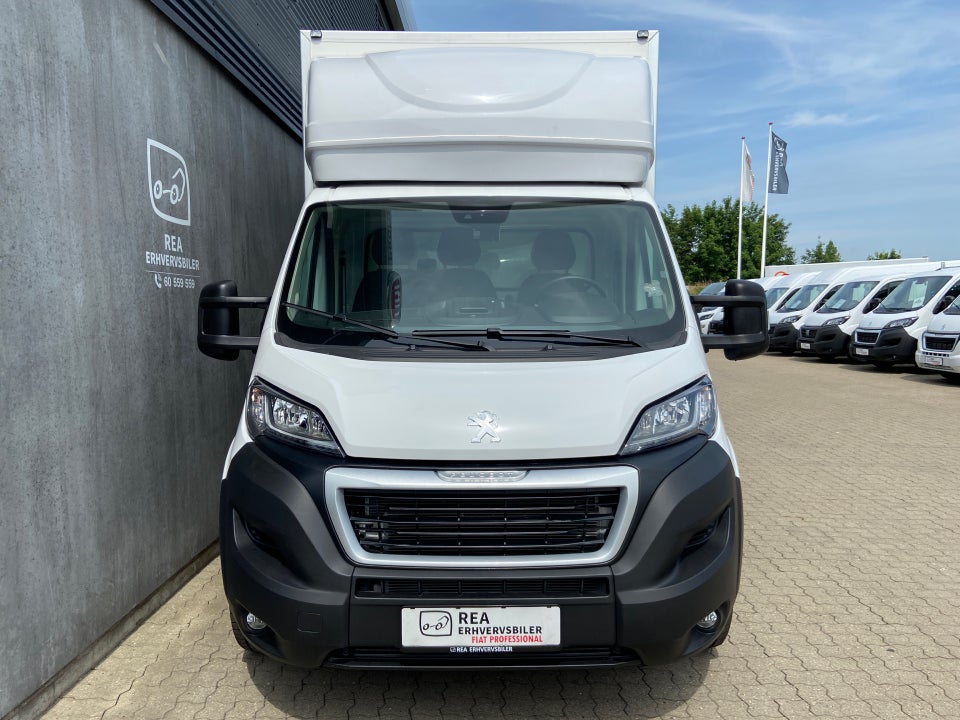 Peugeot Boxer 435 2,2 BlueHDi 165 L3 Plus 2d