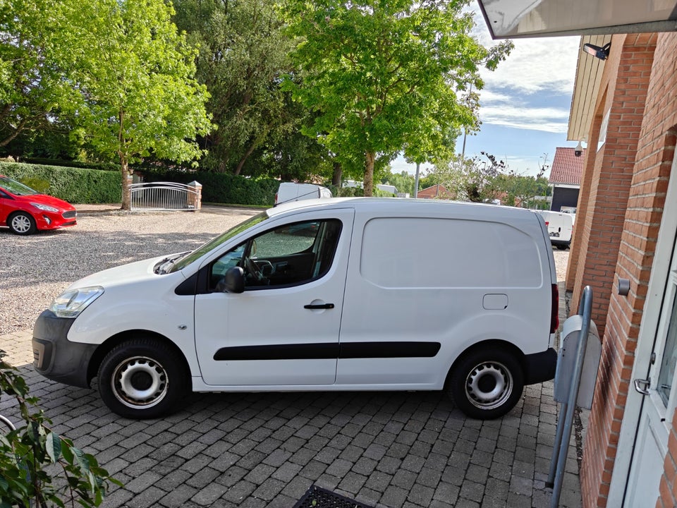 Citroën Berlingo 1,6 BlueHDi 100 Cityvan L1N1 5d