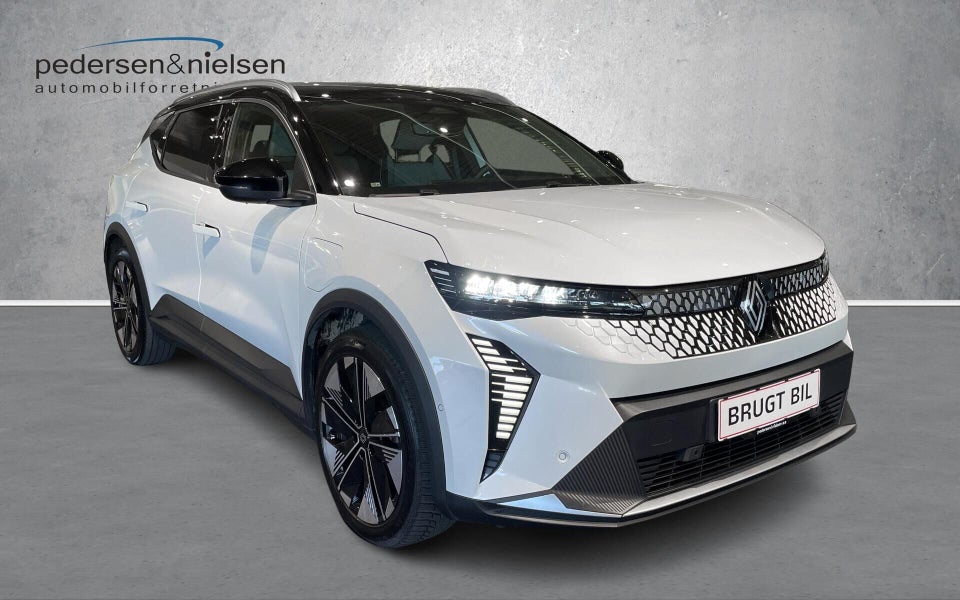 Renault Scenic E-Tech 87 Techno 5d