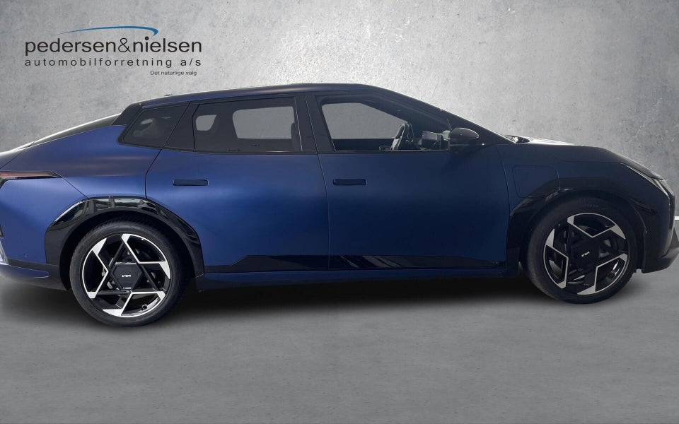 Kia EV4 81 Long Range GT-Line Fastback 4d