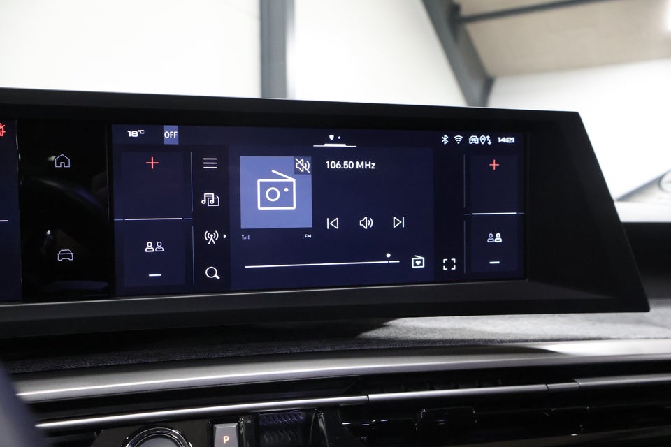 Peugeot e-5008 101 Allure Pack 7prs 5d