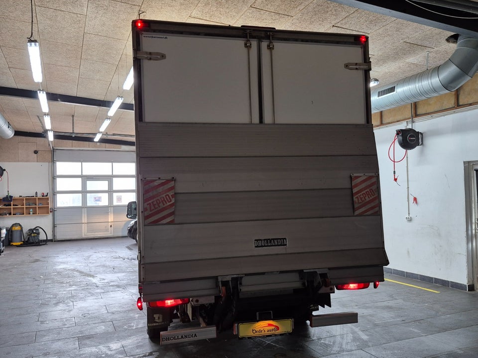 Citroën Jumper 35 2,2 HDi 150 Kølevogn m/lift 5d
