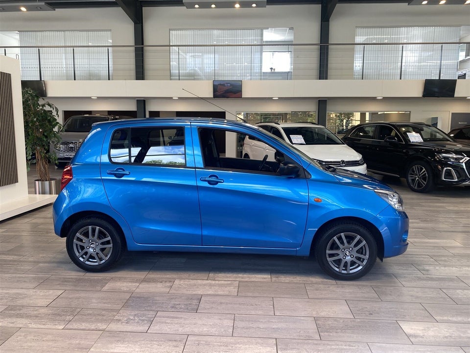 Suzuki Celerio 1,0 Comfort 5d