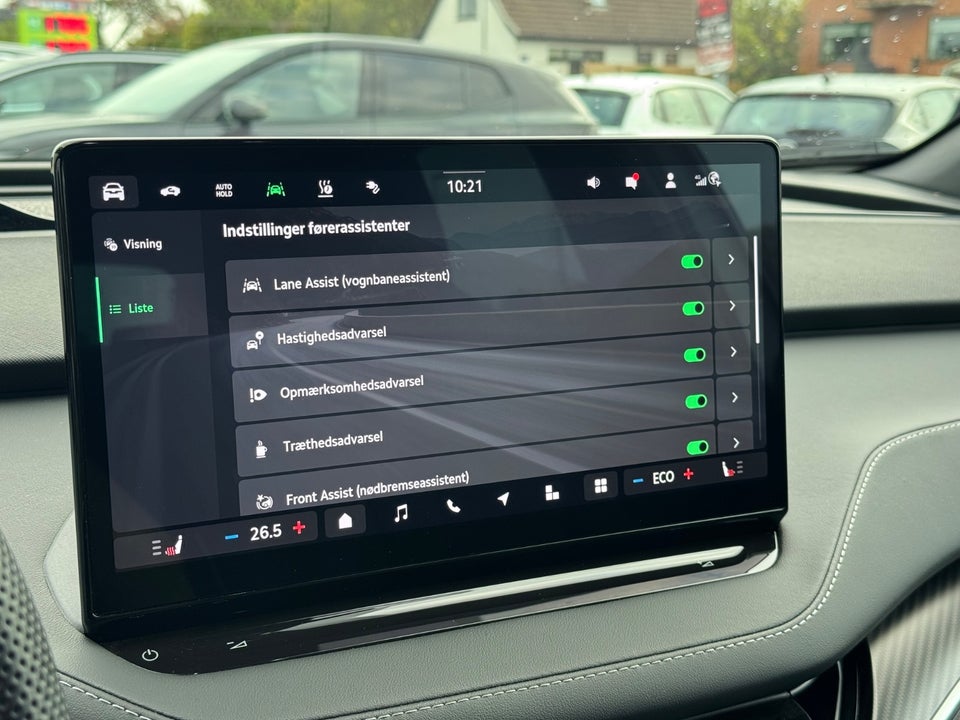 Skoda Elroq 85 iV Sportline Maxx 5d