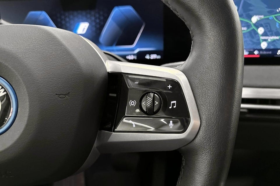BMW iX xDrive40 Sport 5d