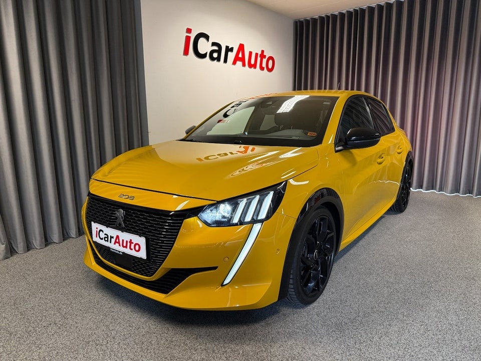 Peugeot 208 1,2 PureTech 100 GT 5d