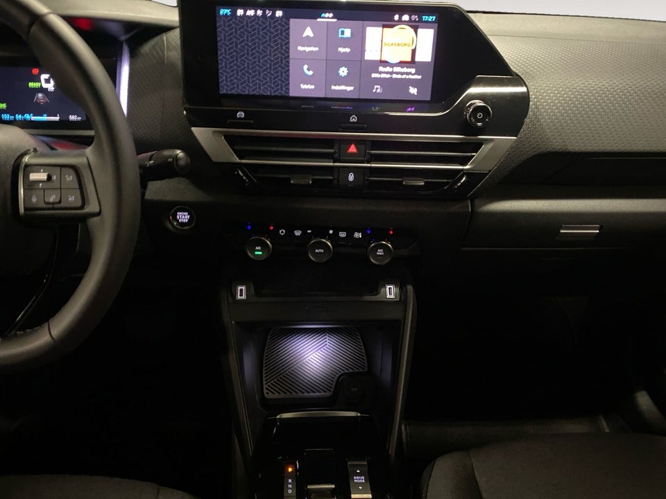 Citroën ë-C4 X 50 Max 4d