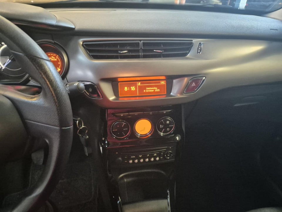 Citroën C3 1,2 PureTech 82 Seduction Van 5d