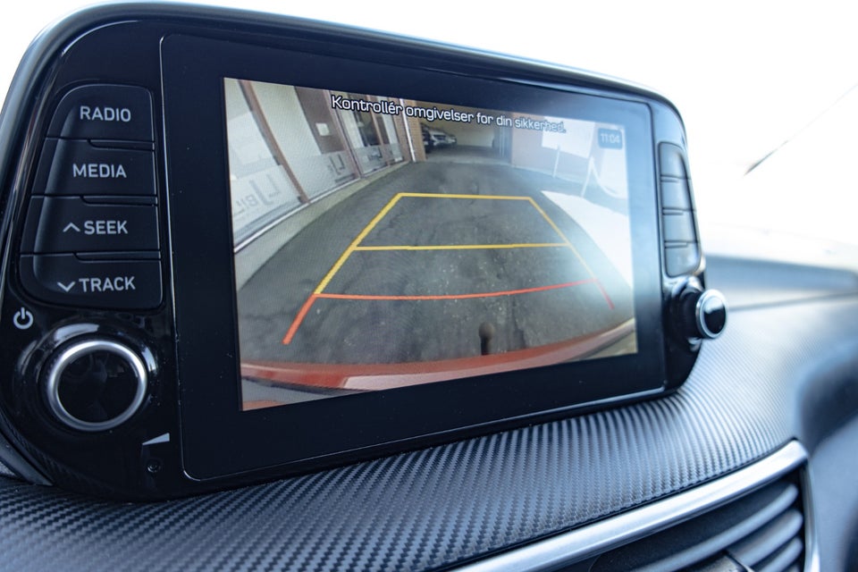 Hyundai Tucson 1,6 CRDi 136 Life+ DCT 5d