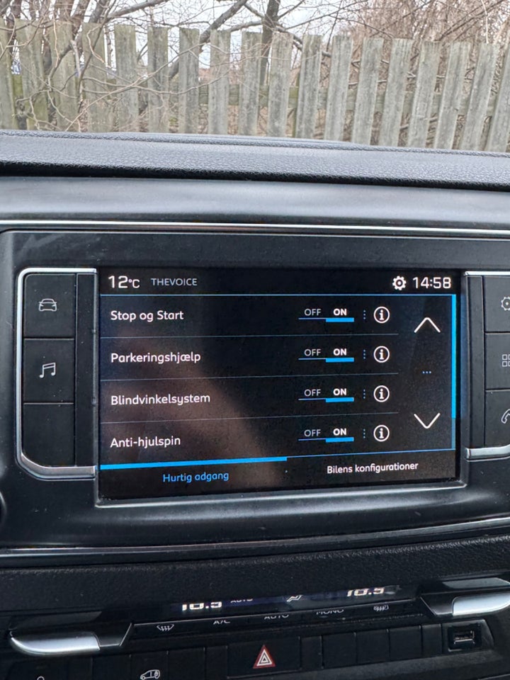 Peugeot Expert 2,0 BlueHDi 122 L3 Premium Van