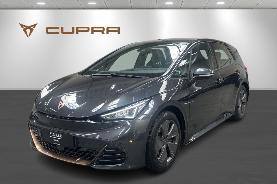 Cupra Born 58 High 5d