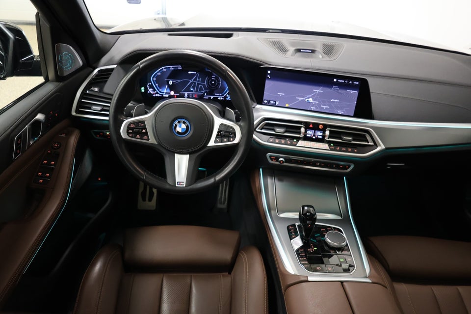 BMW X5 3,0 xDrive45e M-Sport+ aut. 5d