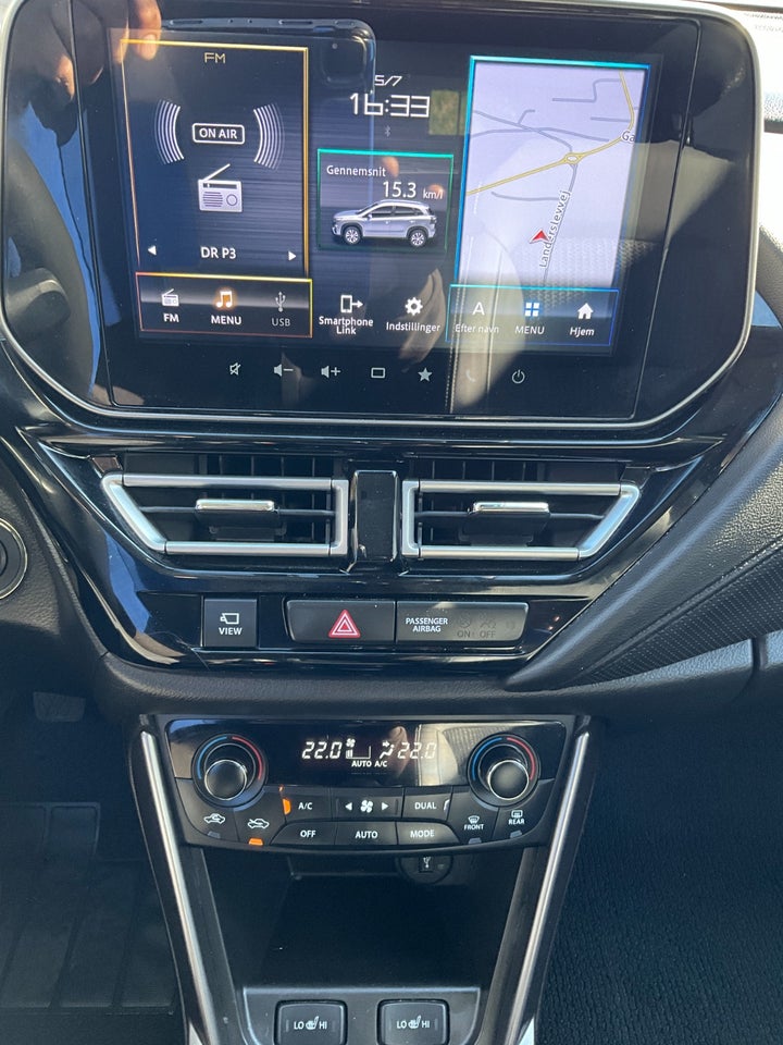 Suzuki S-Cross 1,4 mHybrid Exclusive 5d