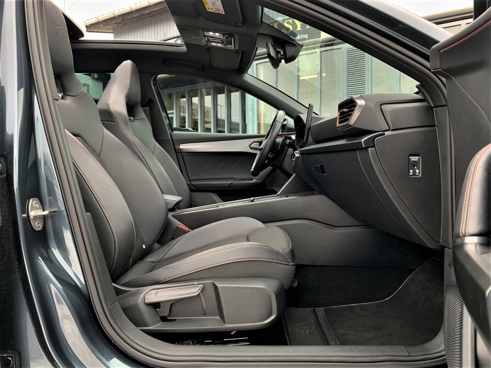 Cupra Leon 1,4 eHybrid Sportstourer DSG 5d