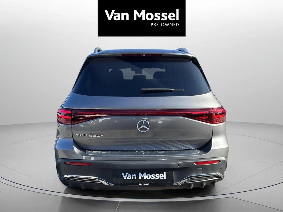 Mercedes EQB250+ AMG Advance 5d
