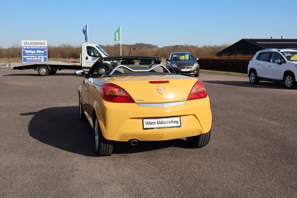 Opel Tigra 1,8 Sport 2d