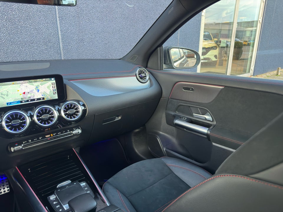 Mercedes EQA250 AMG Line 5d