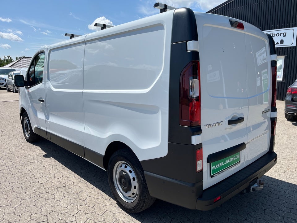Renault Trafic 2,0 dCi 130 L2H1