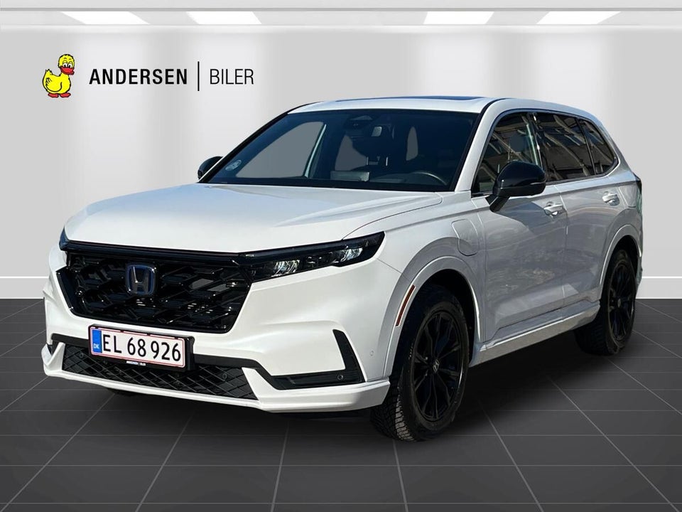 Honda CR-V 2,0 e:PHEV Advance Tech 5d
