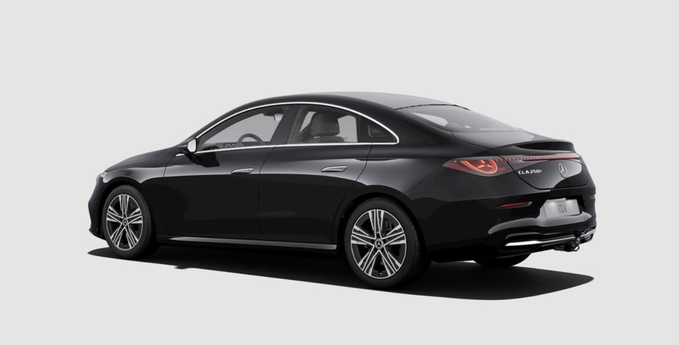 Mercedes CLA250+ EQ Progressive 4d