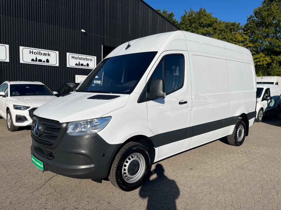 Mercedes Sprinter 317 2,0 CDi A2 Kassevogn aut. RWD