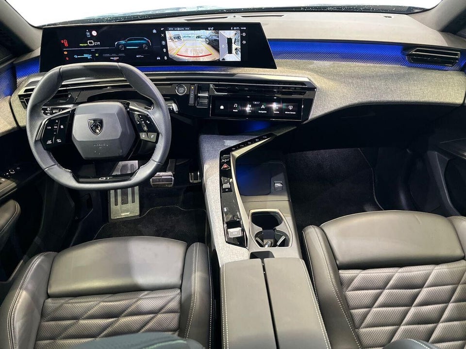 Peugeot e-5008 77 GT Pack 7prs 5d