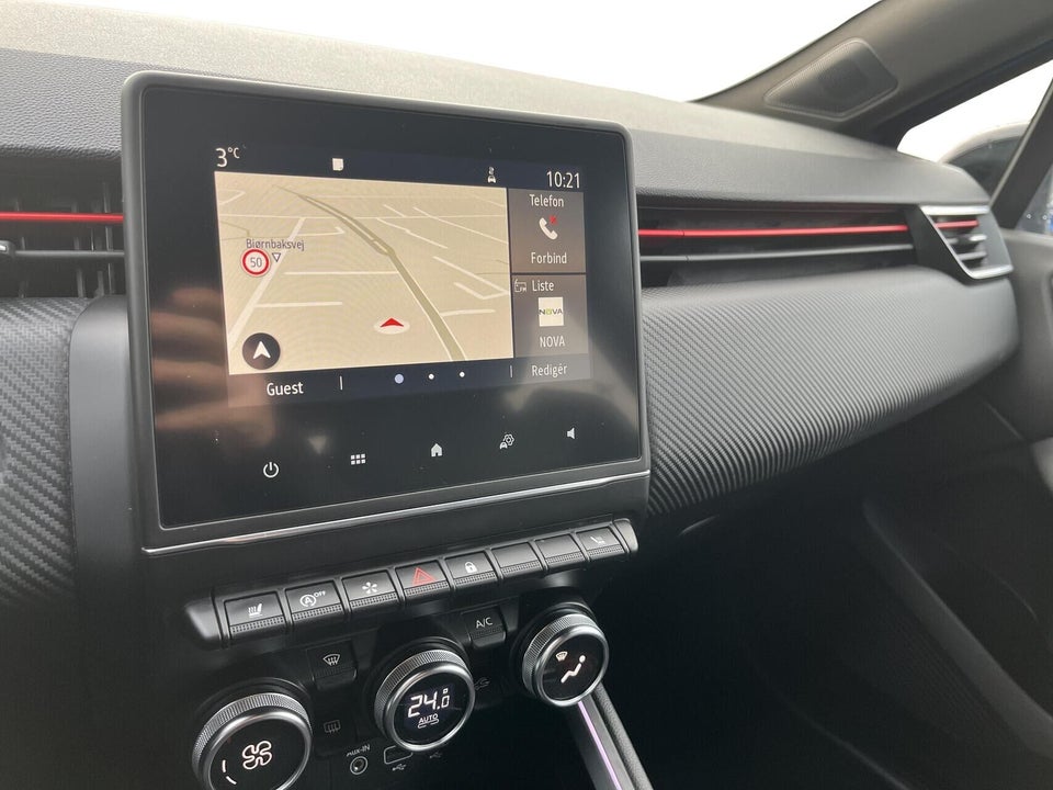 Renault Clio V 1,0 TCe 100 R.S. Line 5d