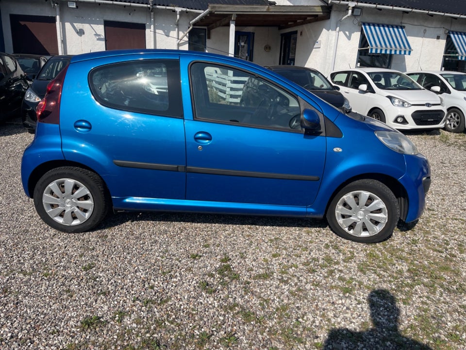 Peugeot 107 1,0 Sportium+ 5d