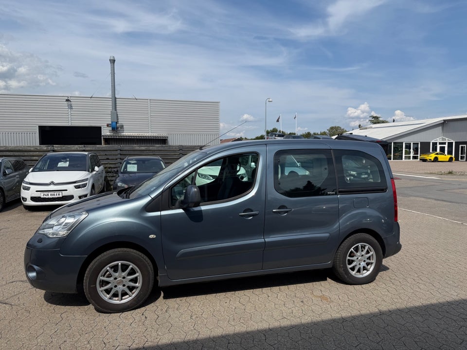Citroën Berlingo 1,6 HDi 110 Multispace 5d