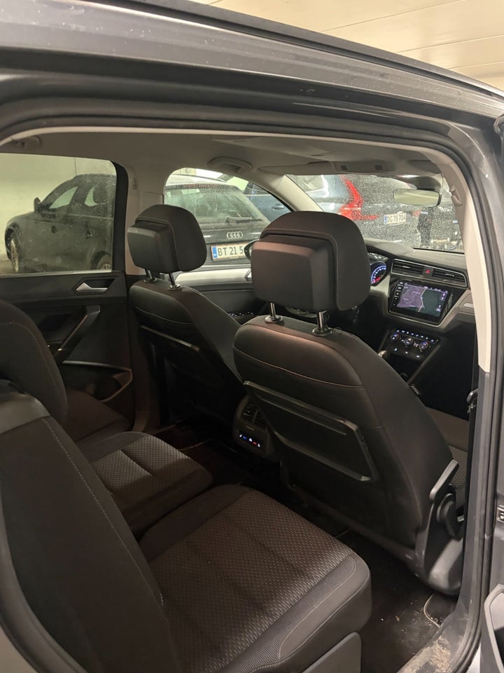 VW Touran 1,5 TSi 150 Highline 7prs 5d