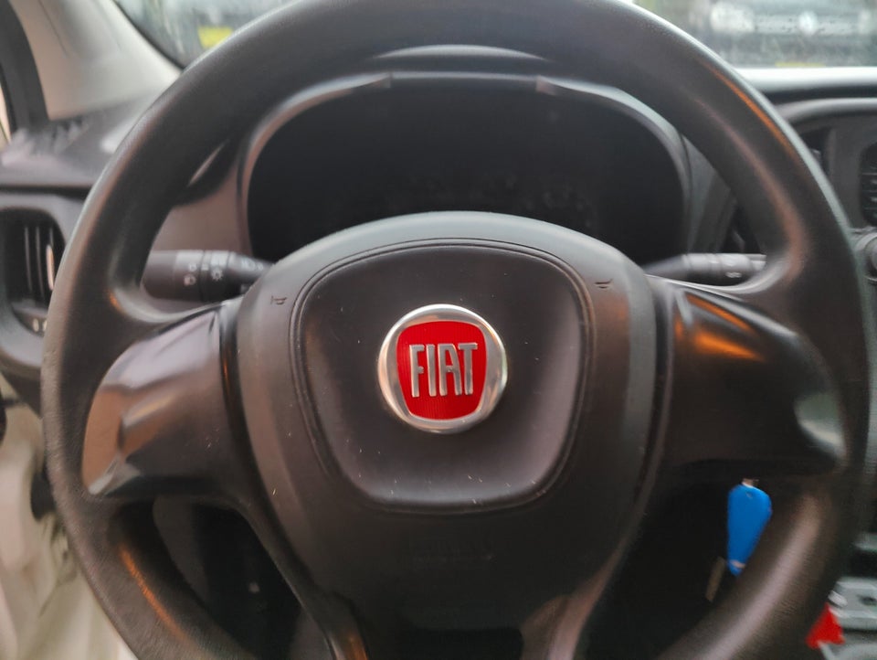 Fiat Doblò Cargo 1,3 MJT 90 Basic L2