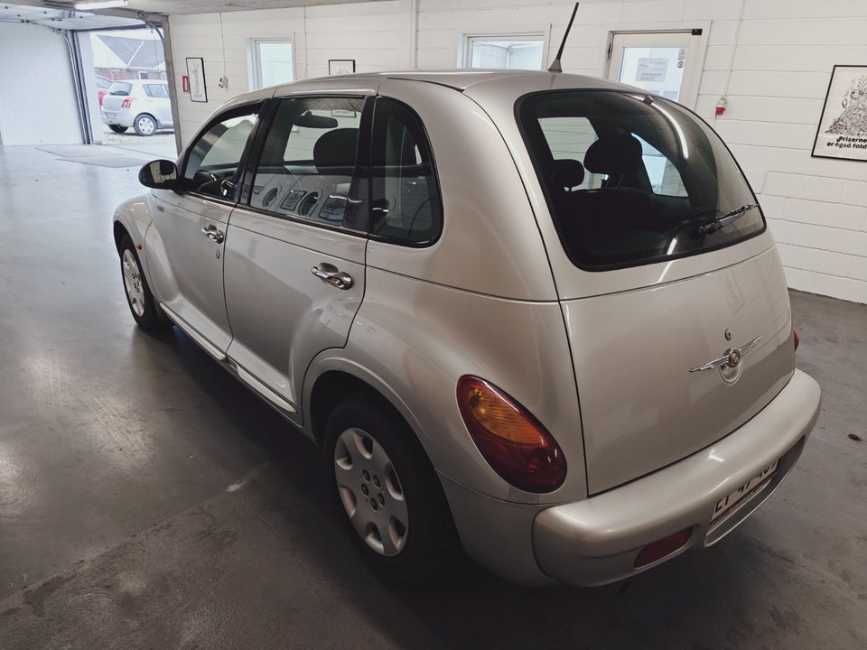 Chrysler PT Cruiser 1,6 Touring 5d