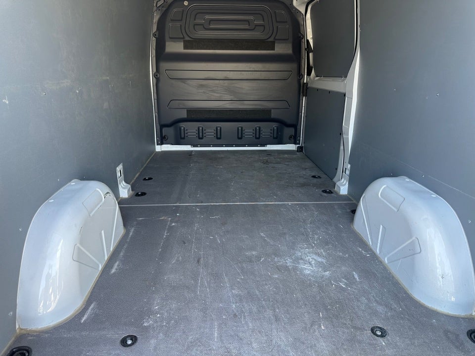 Mercedes Sprinter 215 2,0 CDi A2 Kassevogn aut. FWD