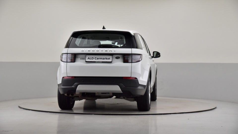 Land Rover Discovery Sport 2,0 D180 S Business aut. 5d