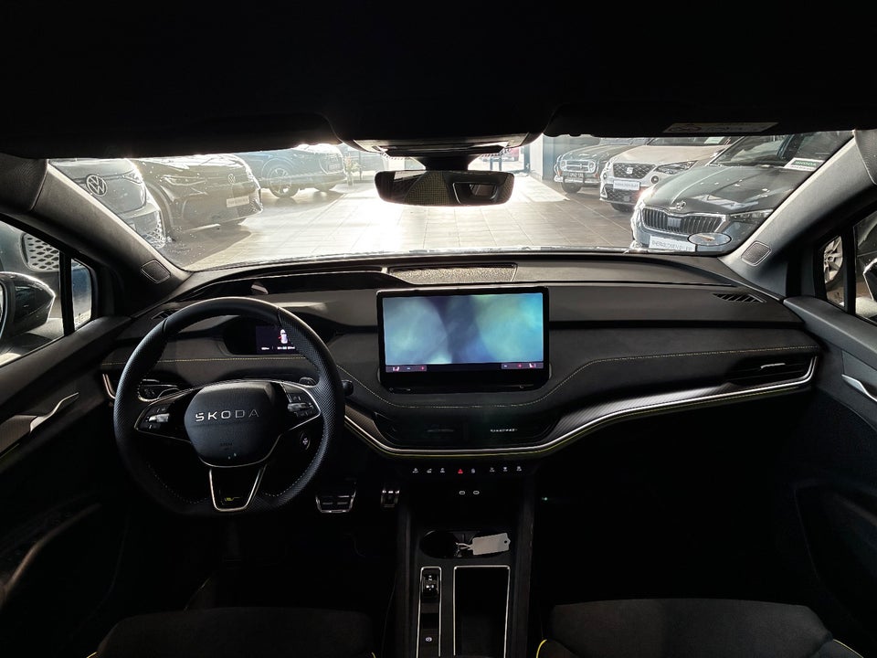 Skoda Enyaq iV RS 5d