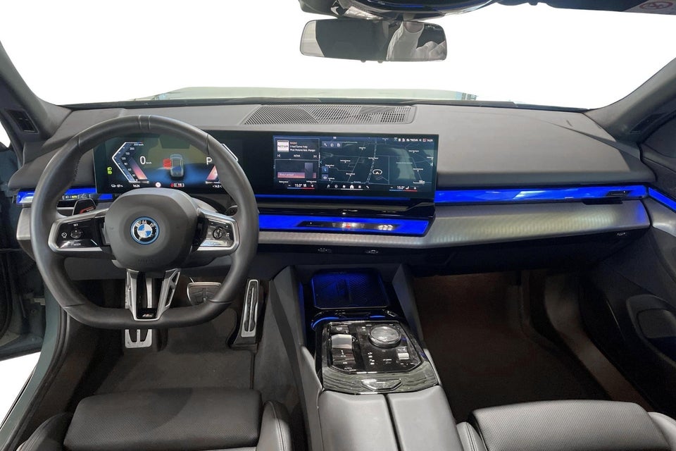 BMW i5 eDrive40 M-Sport 4d