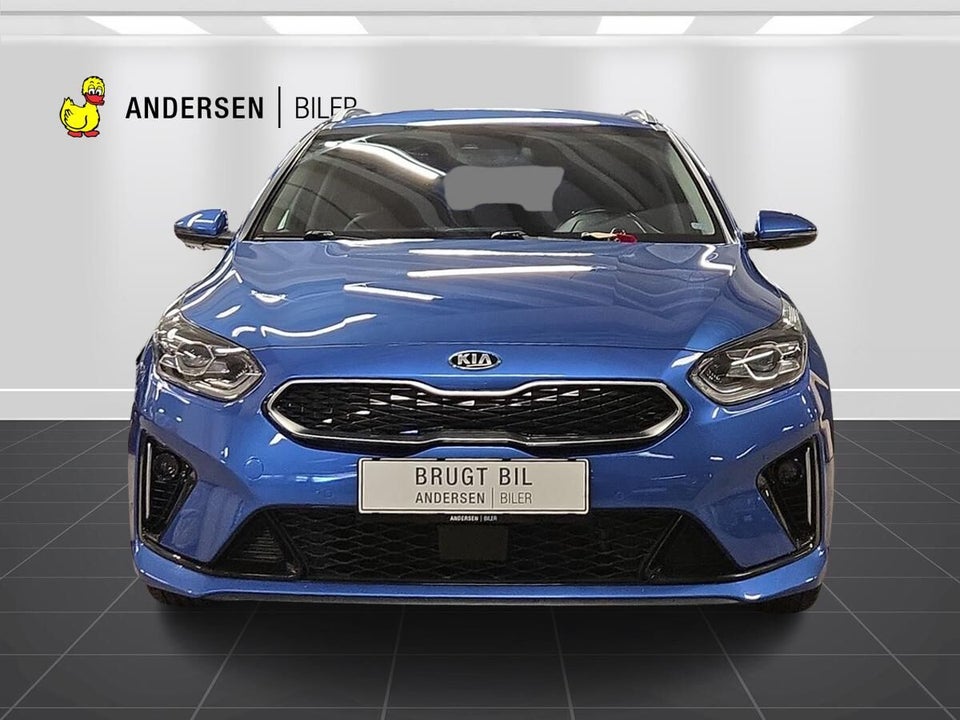 Kia Ceed 1,6 PHEV Upgrade Intro SW DCT 5d