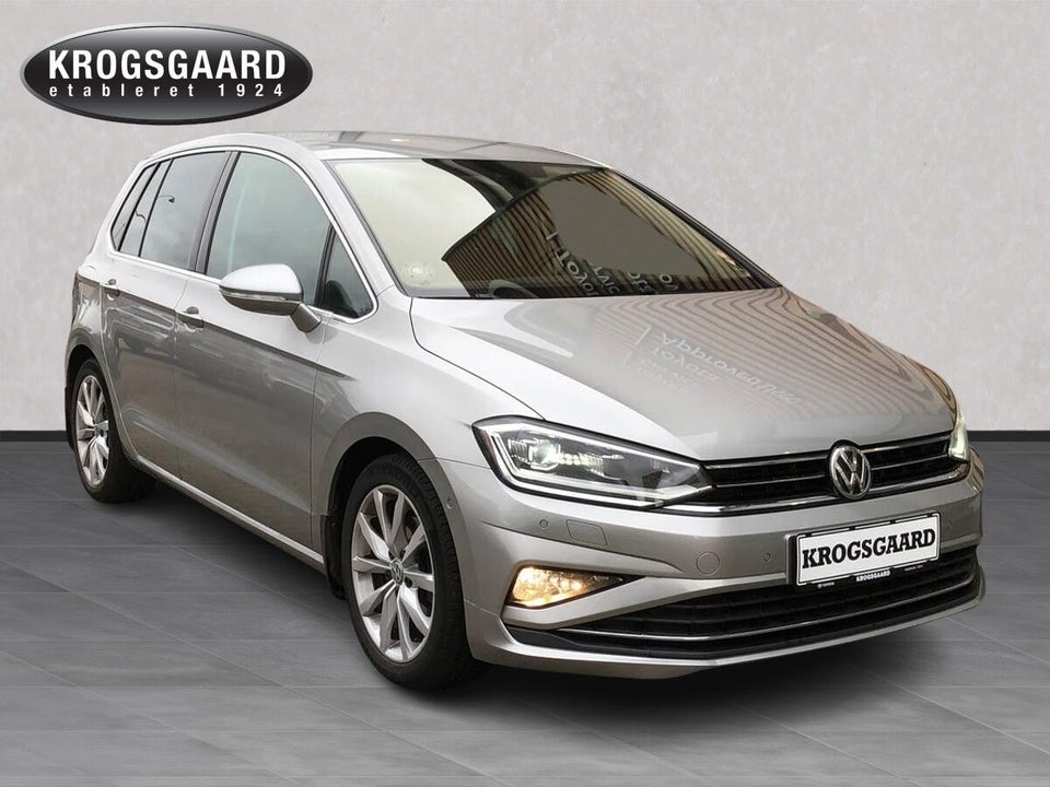 VW Golf Sportsvan 1,5 TSi 150 Highline DSG 5d