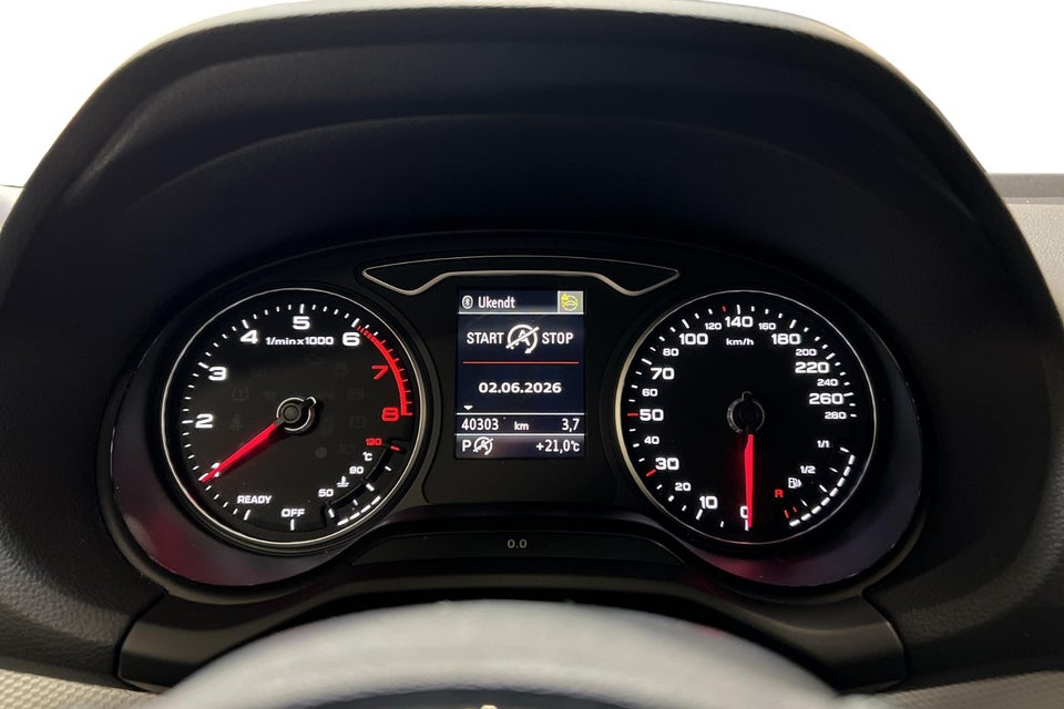 Audi Q2 35 TFSi Prestige S-tr. 5d