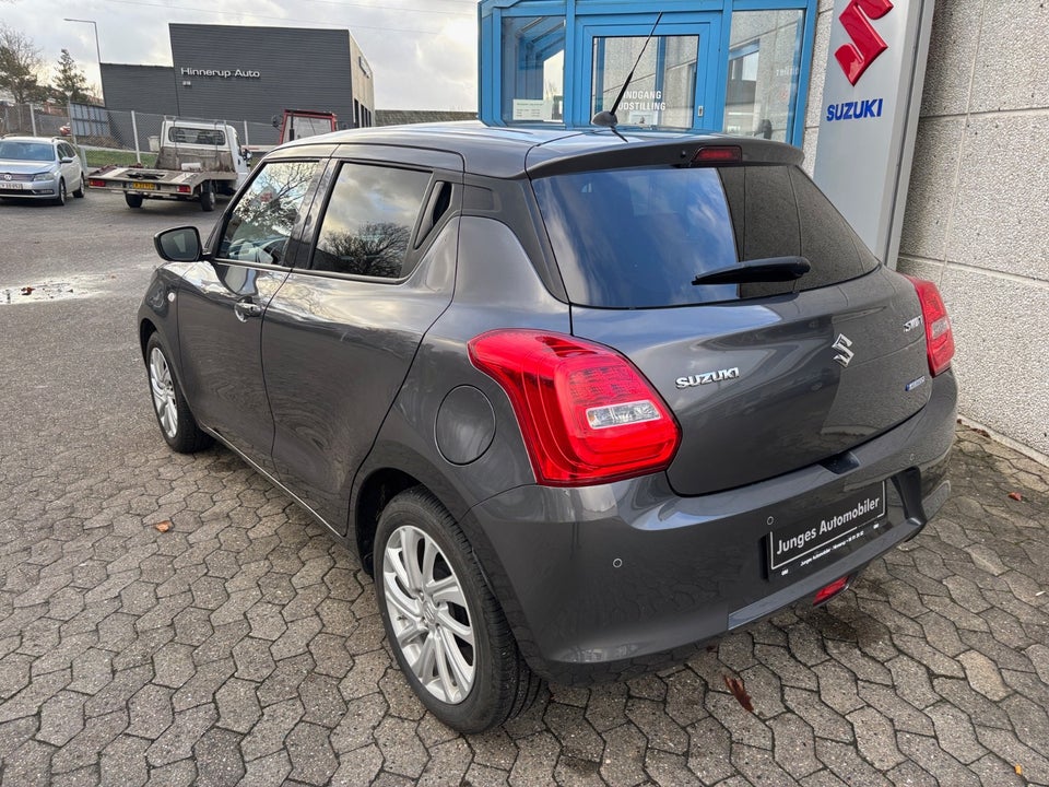 Suzuki Swift 1,2 mHybrid Action 5d