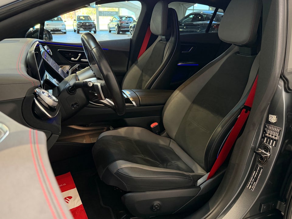 Mercedes EQE350 AMG Edition 4d